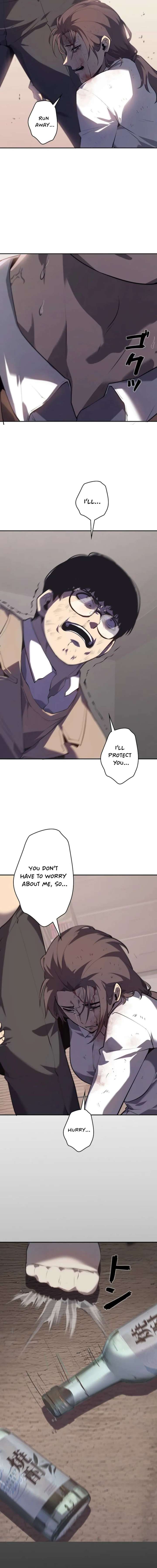 The Mad Dog Chapter 2 - Page 7