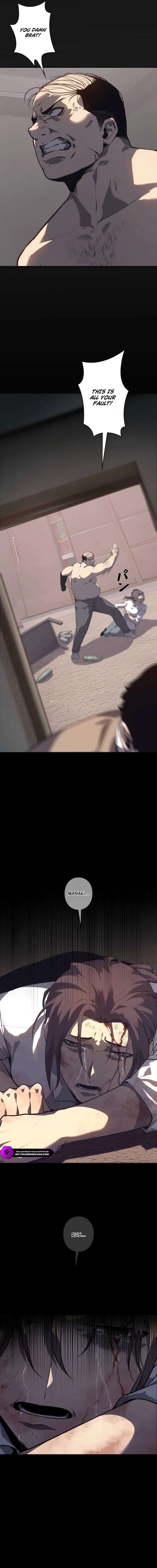 The Mad Dog Chapter 2 - Page 9