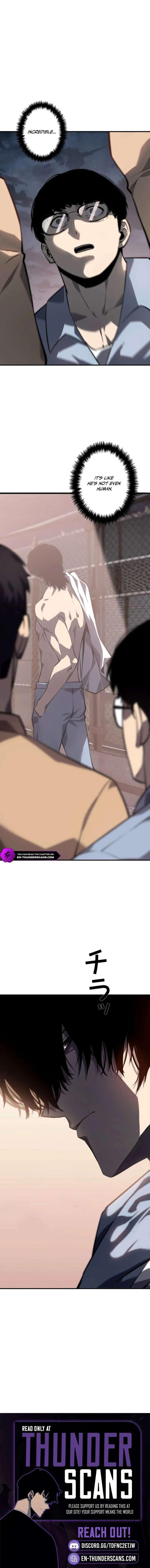 The Mad Dog Chapter 3 - Page 26