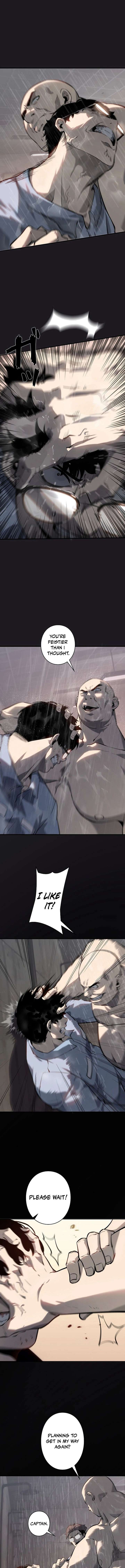 The Mad Dog Chapter 4 - Page 10