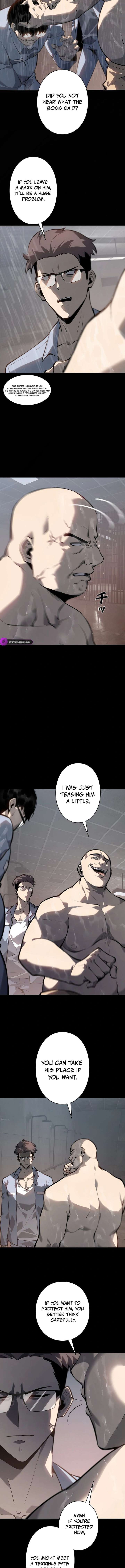 The Mad Dog Chapter 4 - Page 11