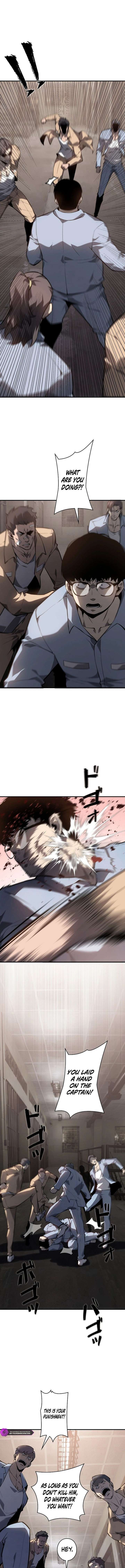 The Mad Dog Chapter 4 - Page 13