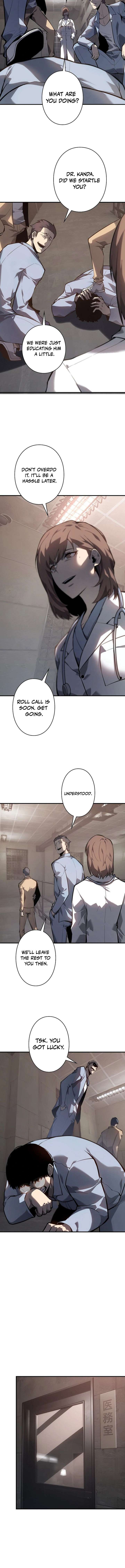 The Mad Dog Chapter 4 - Page 14