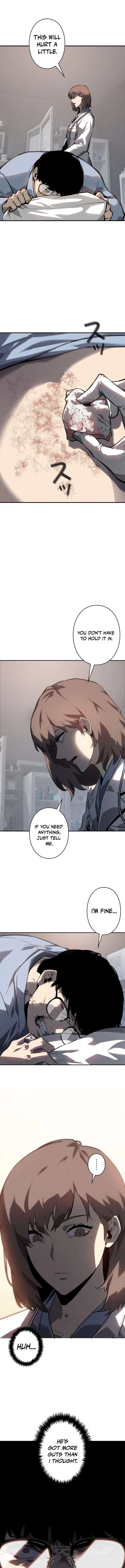 The Mad Dog Chapter 4 - Page 15