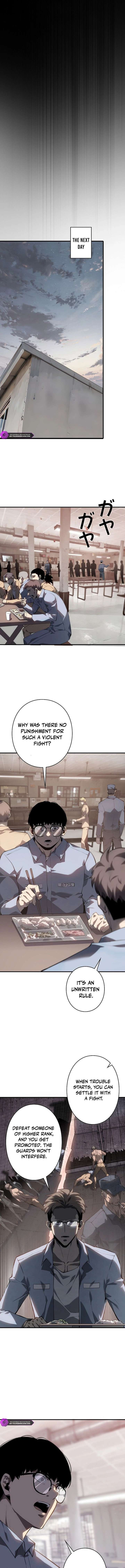 The Mad Dog Chapter 4 - Page 2