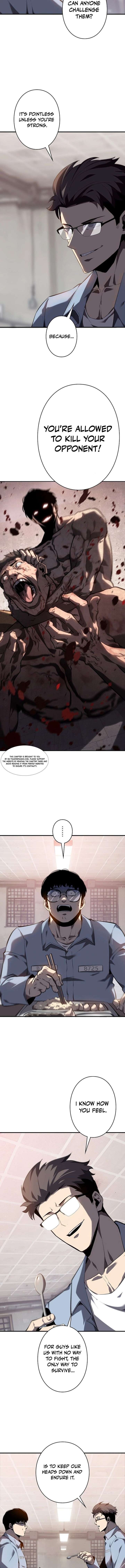 The Mad Dog Chapter 4 - Page 3