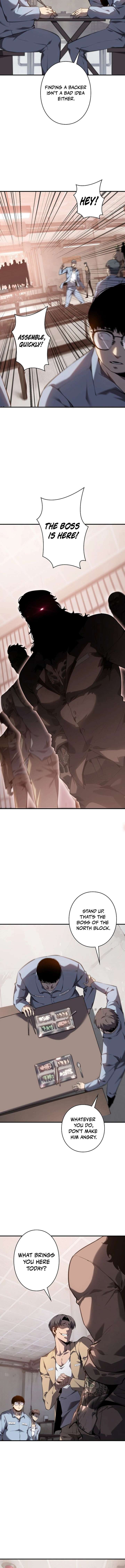 The Mad Dog Chapter 4 - Page 4