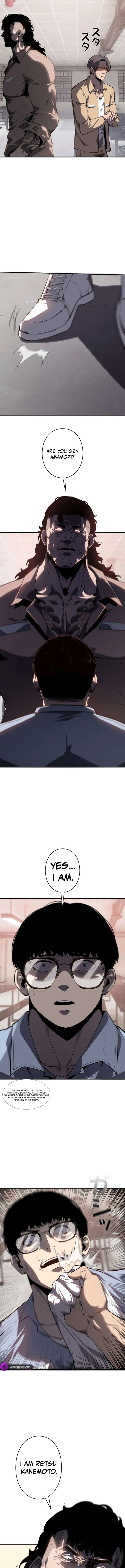 The Mad Dog Chapter 4 - Page 5