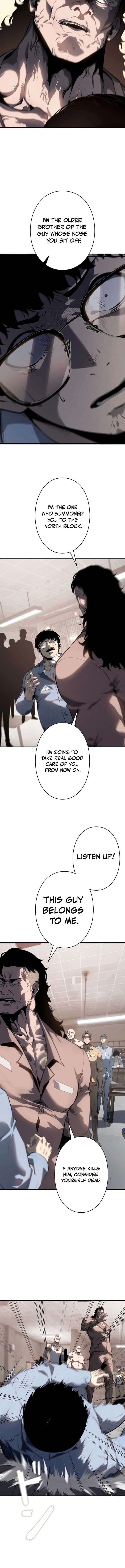 The Mad Dog Chapter 4 - Page 6