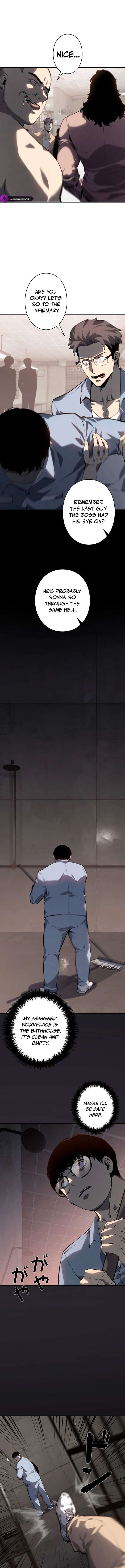 The Mad Dog Chapter 4 - Page 7