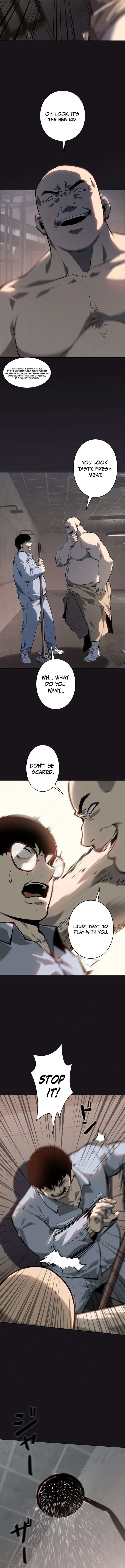 The Mad Dog Chapter 4 - Page 8