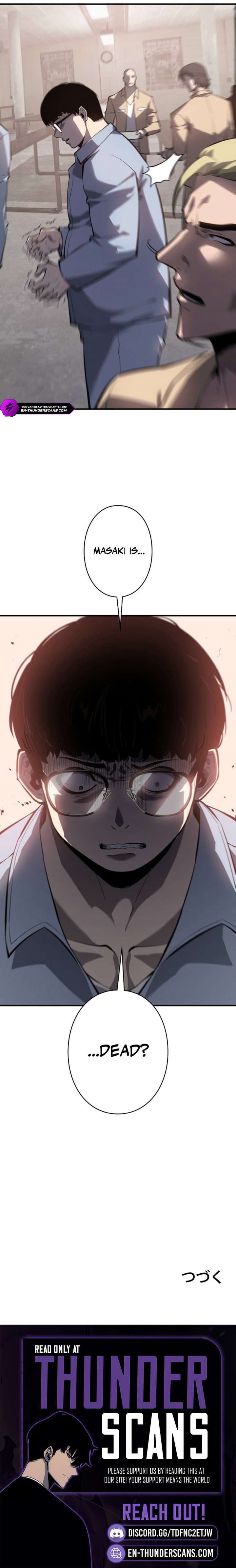 The Mad Dog Chapter 6 - Page 11