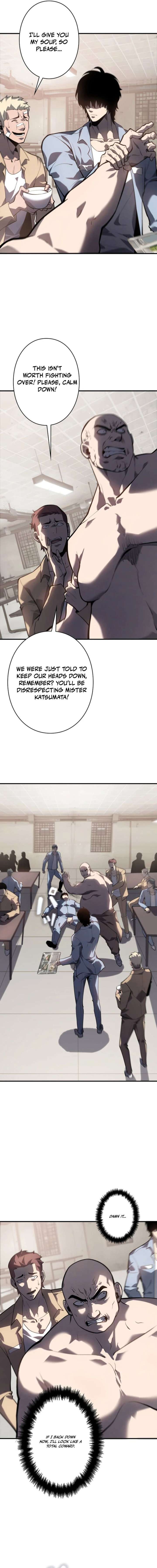 The Mad Dog Chapter 7 - Page 11