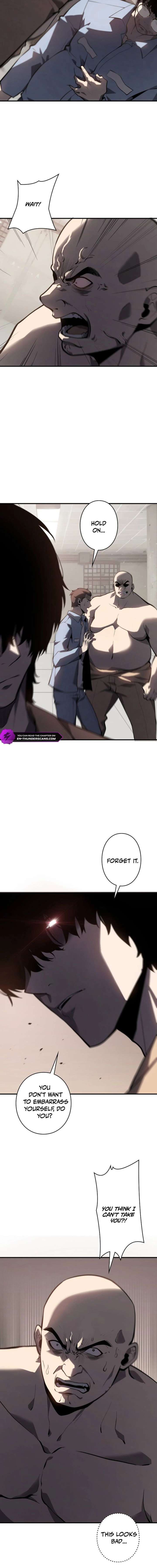 The Mad Dog Chapter 7 - Page 14