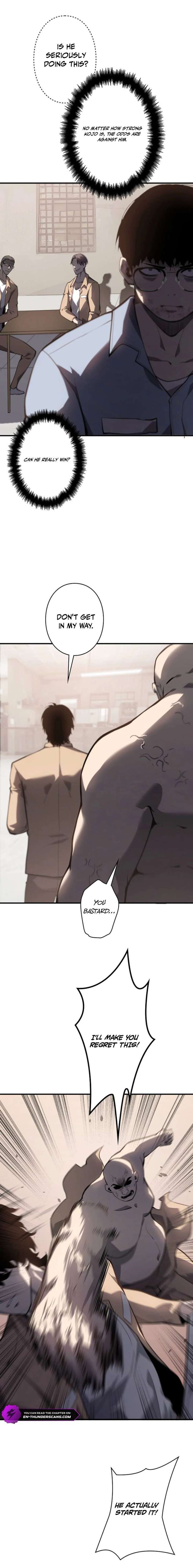 The Mad Dog Chapter 7 - Page 15