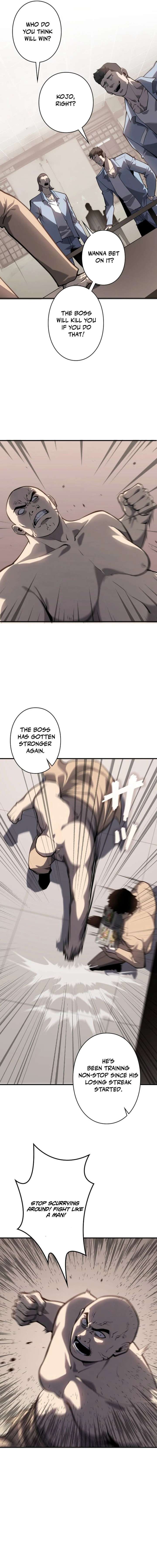 The Mad Dog Chapter 7 - Page 16