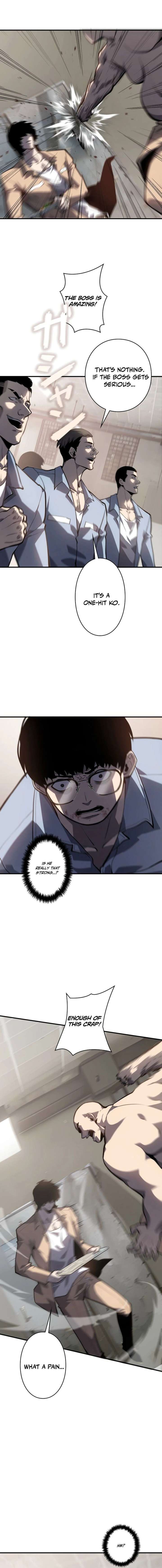 The Mad Dog Chapter 7 - Page 17