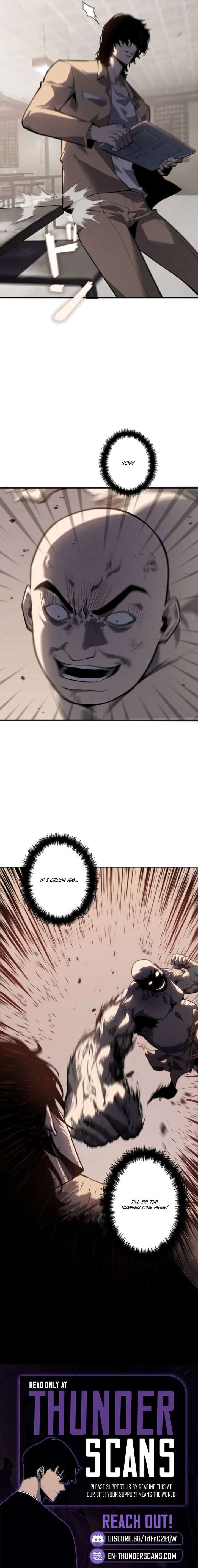 The Mad Dog Chapter 7 - Page 18