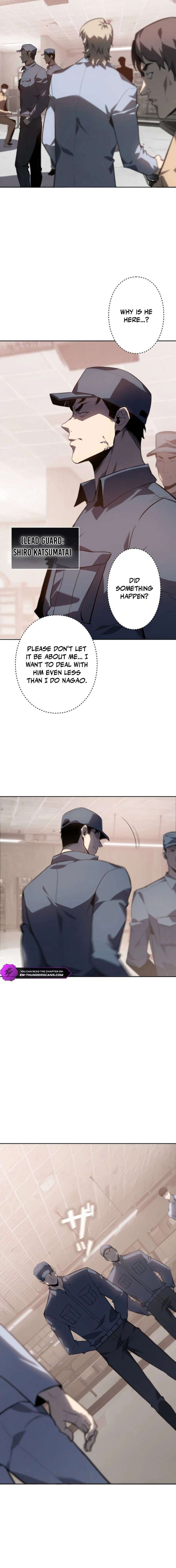 The Mad Dog Chapter 7 - Page 2