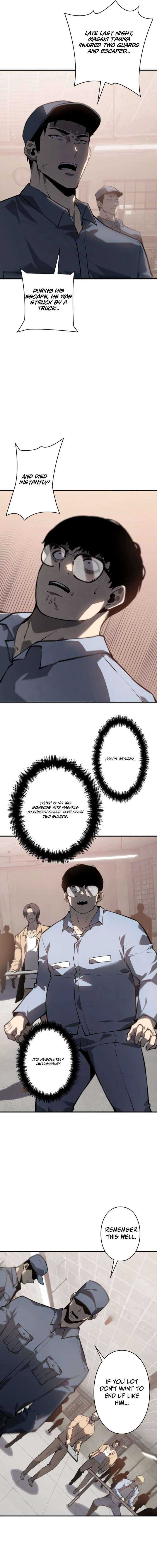 The Mad Dog Chapter 7 - Page 3