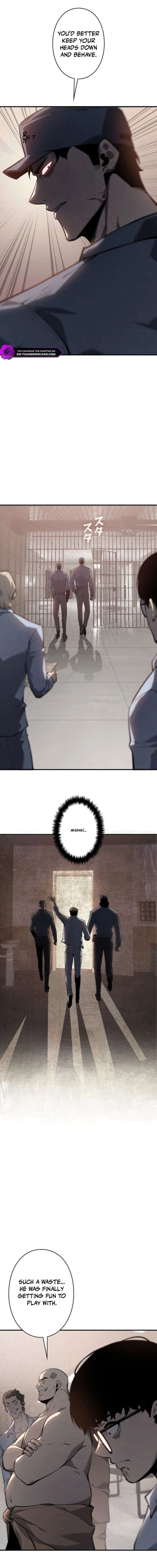 The Mad Dog Chapter 7 - Page 4