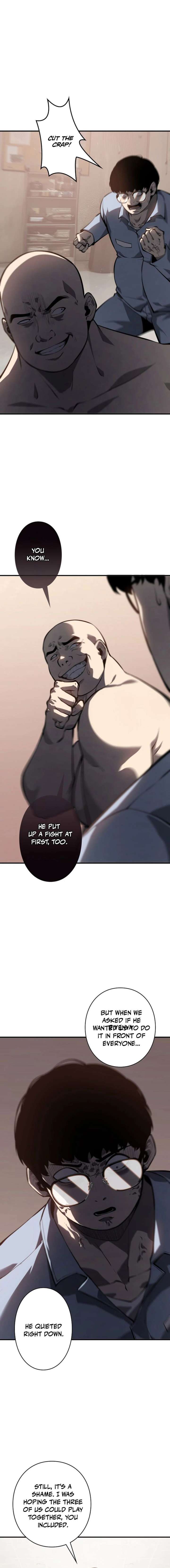 The Mad Dog Chapter 7 - Page 5