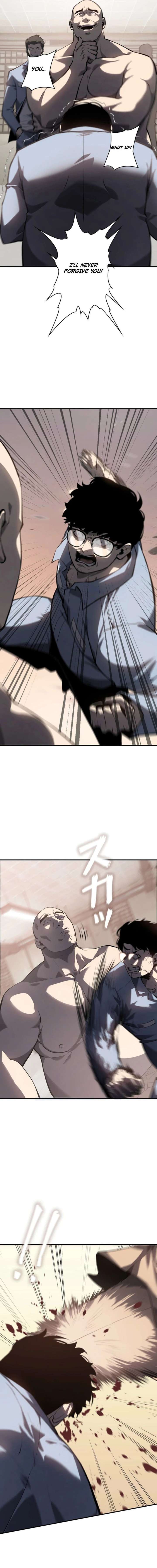 The Mad Dog Chapter 7 - Page 6