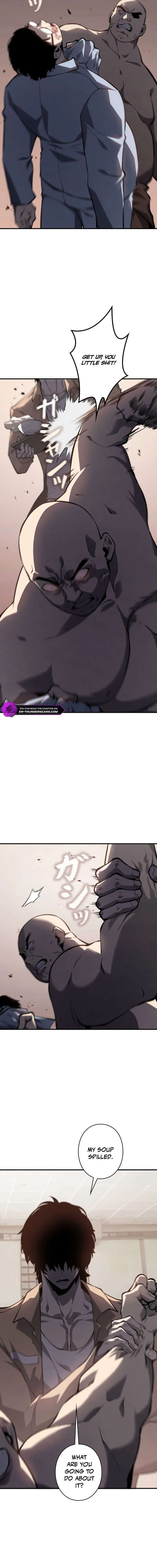 The Mad Dog Chapter 7 - Page 9