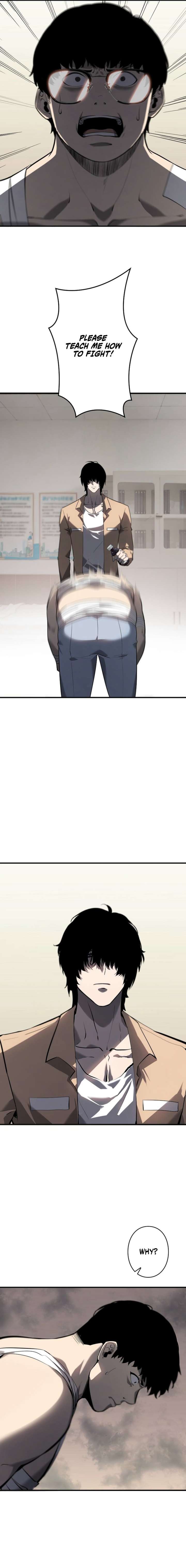 The Mad Dog Chapter 8 - Page 10