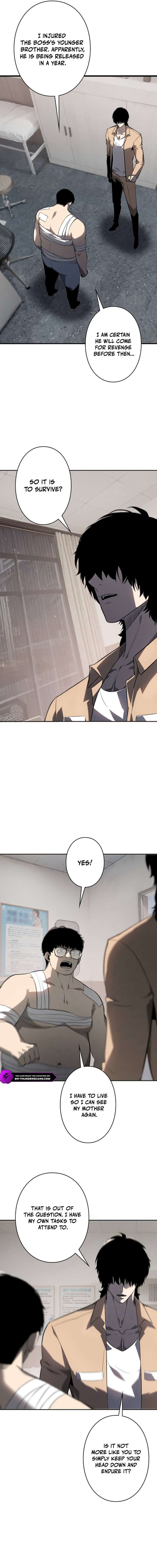 The Mad Dog Chapter 8 - Page 11