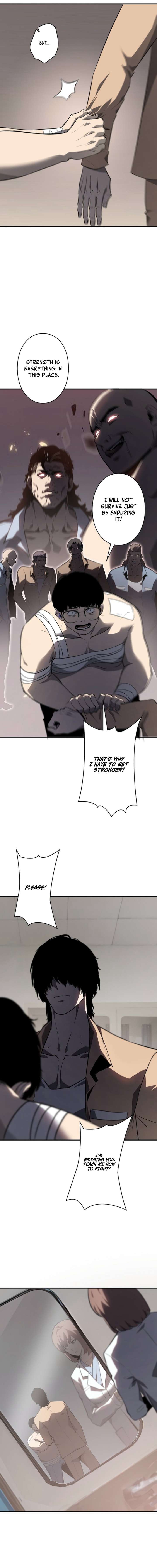 The Mad Dog Chapter 8 - Page 12