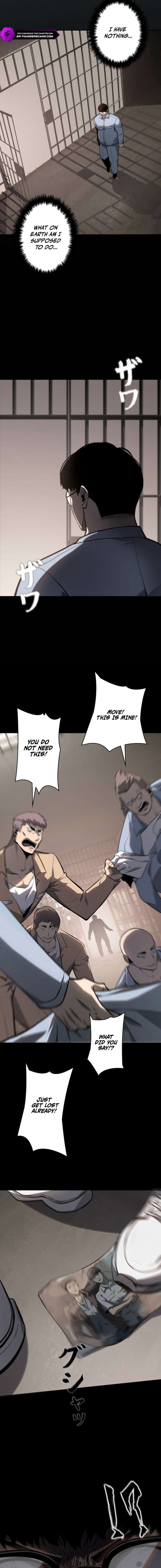 The Mad Dog Chapter 8 - Page 15