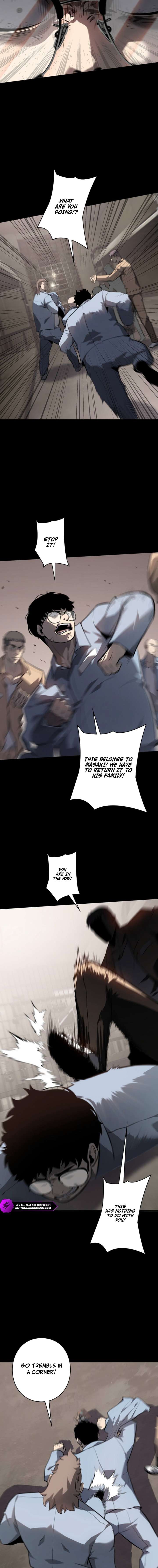 The Mad Dog Chapter 8 - Page 16