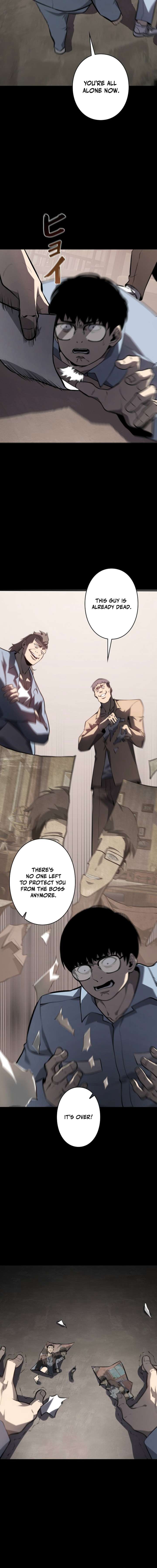 The Mad Dog Chapter 8 - Page 17