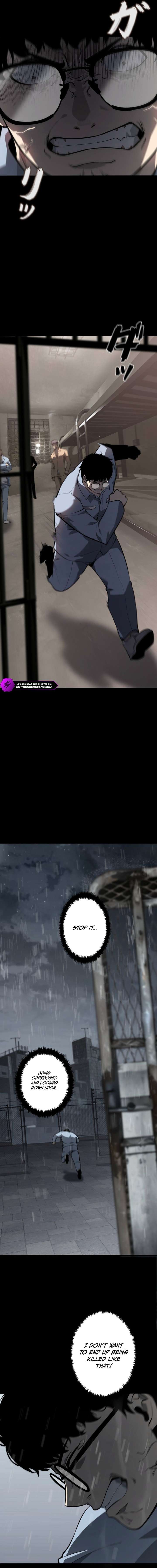 The Mad Dog Chapter 8 - Page 18