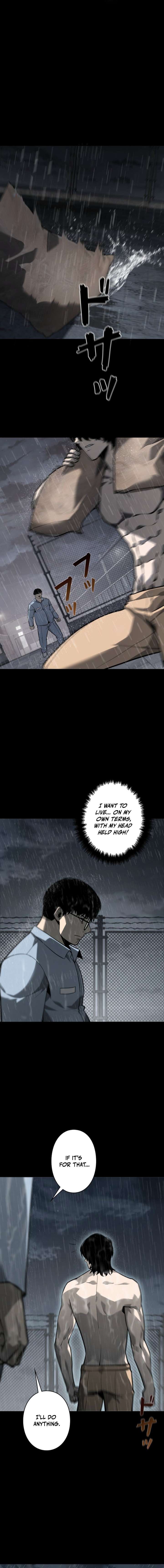 The Mad Dog Chapter 8 - Page 19