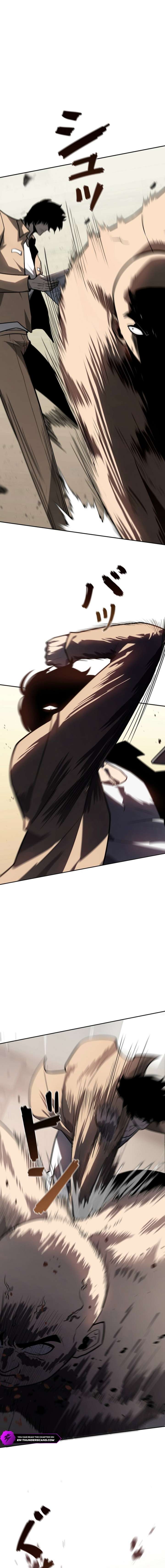 The Mad Dog Chapter 8 - Page 2