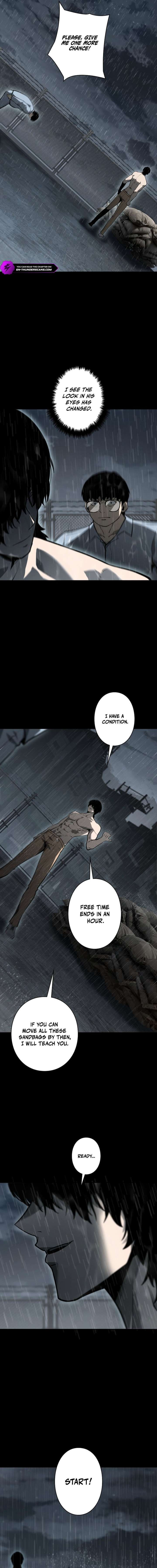 The Mad Dog Chapter 8 - Page 20