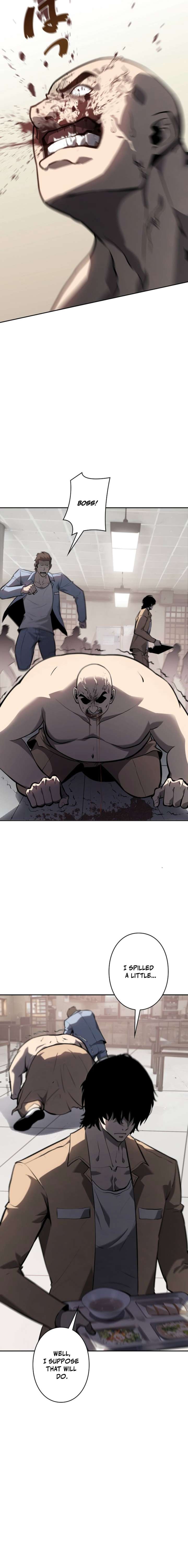 The Mad Dog Chapter 8 - Page 3