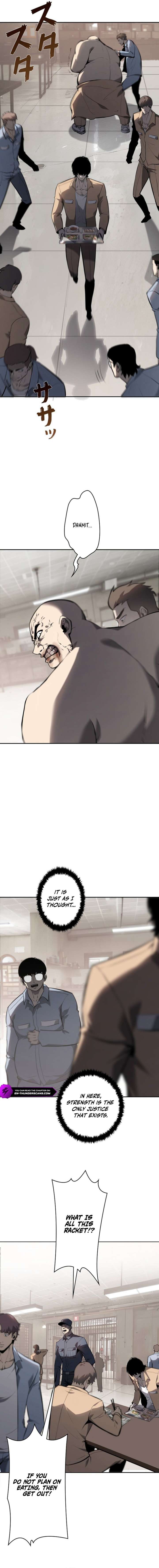 The Mad Dog Chapter 8 - Page 4