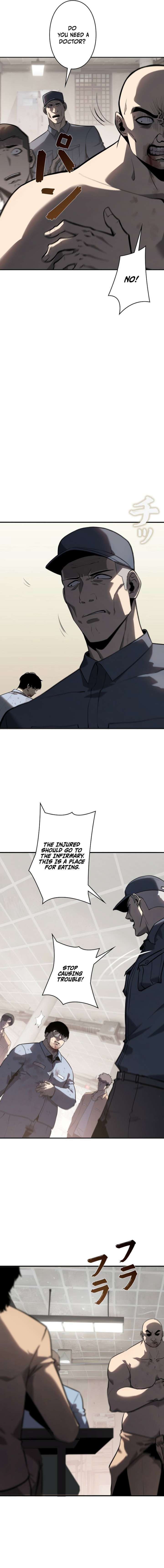 The Mad Dog Chapter 8 - Page 5