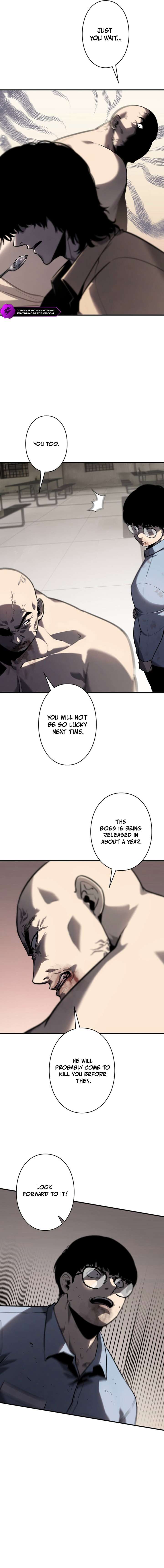 The Mad Dog Chapter 8 - Page 6