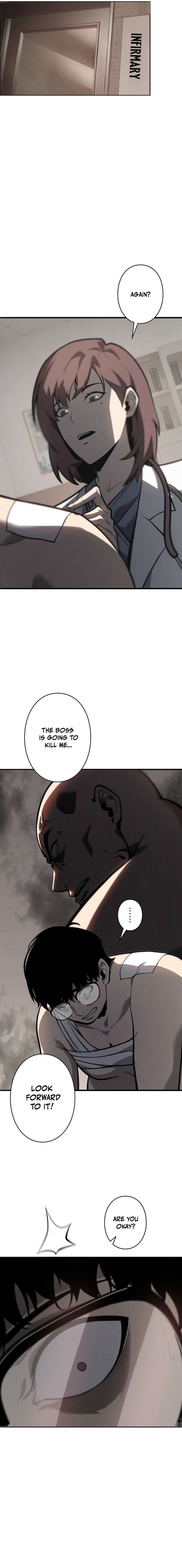 The Mad Dog Chapter 8 - Page 7