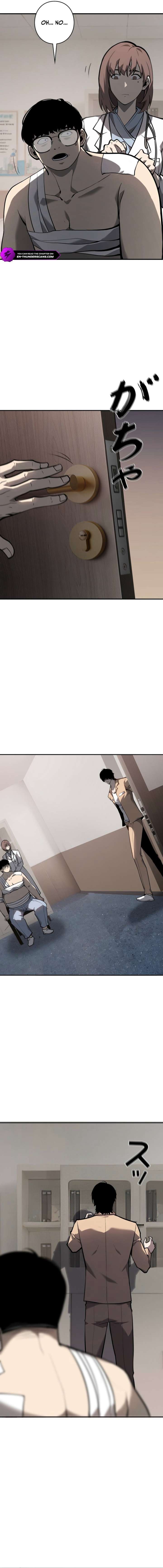 The Mad Dog Chapter 8 - Page 8