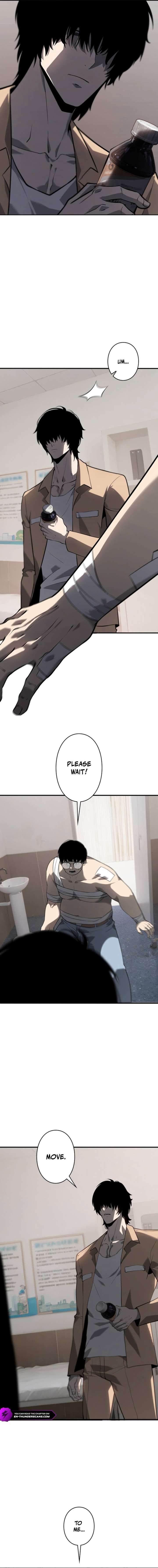 The Mad Dog Chapter 8 - Page 9