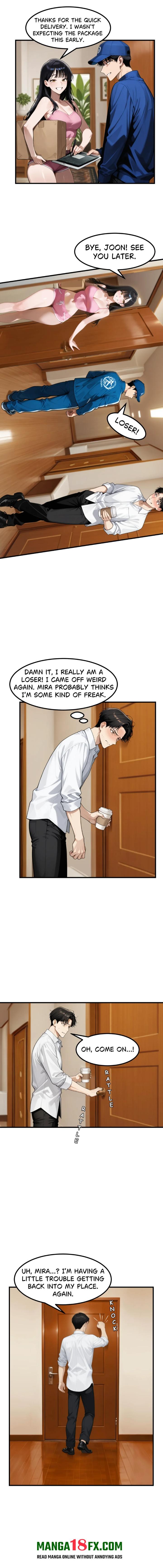 Neighbor’s Curse (Uncensored) Chapter 1 - Page 3