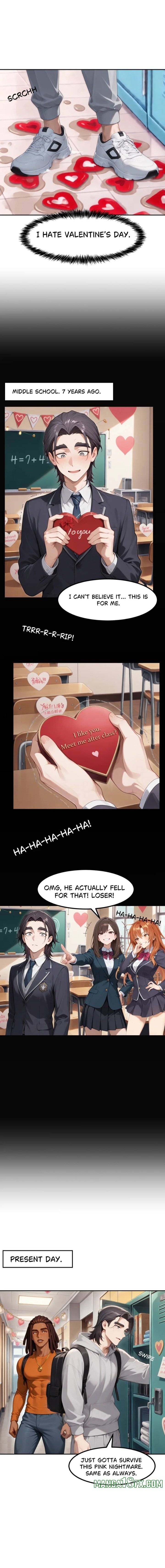 My Sister is The Campus Queen (Uncensored) Chapter 1 - Page 2