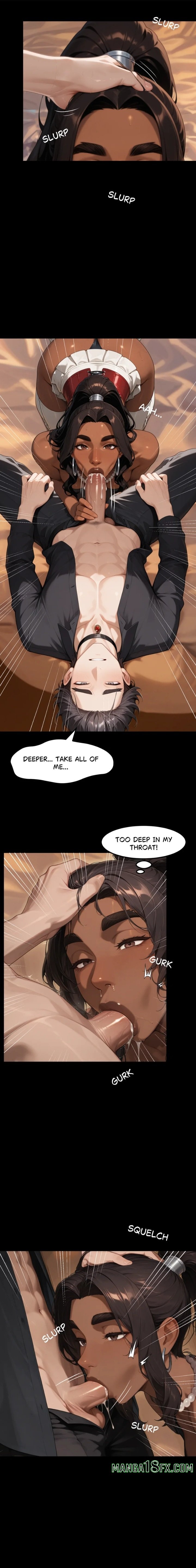 My Sister is The Campus Queen (Uncensored) Chapter 4 - Page 9