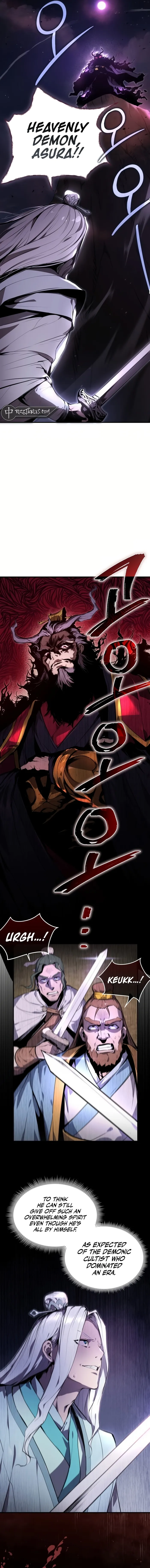 The Demonic Cult Leader Is Too Reluctant Chapter 1 - Page 3