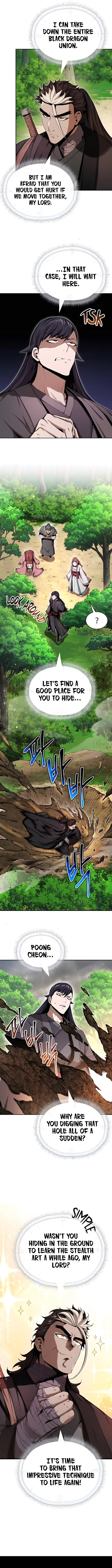 The Demonic Cult Leader Is Too Reluctant Chapter 11 - Page 6